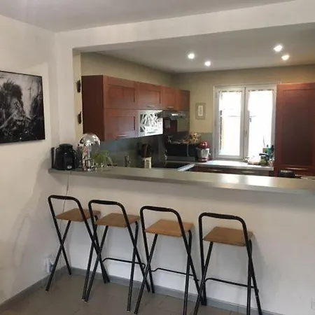 Maison Pendant J.o. 度假居 巴涅奥莱